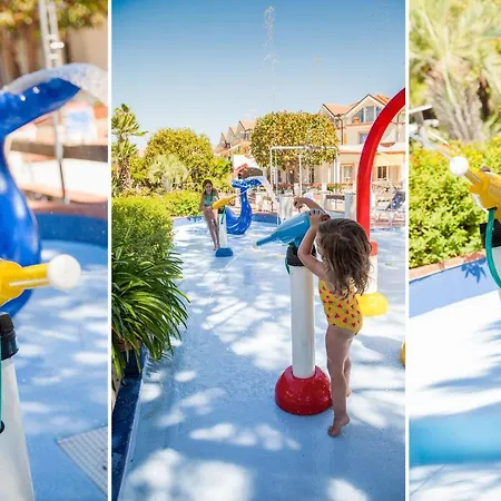 شقة فندقية Diano Sporting 3*