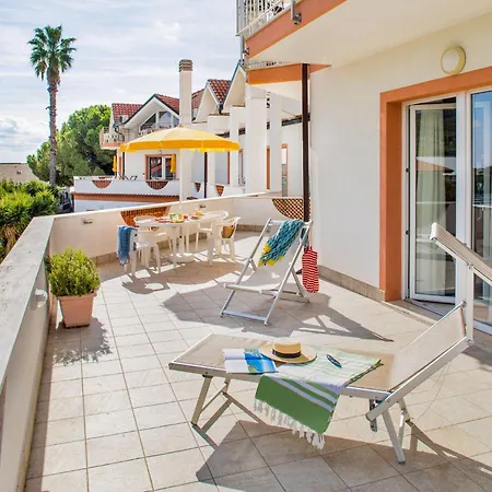 Hotel apartamentowy Diano Sporting