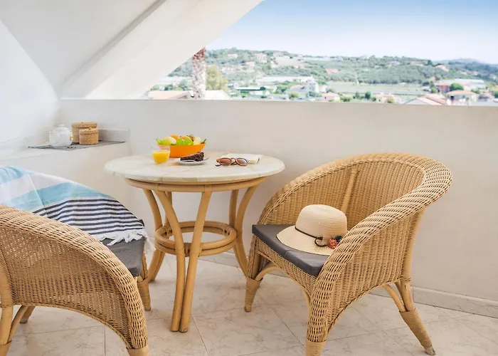 Lägenhetshotell Diano Sporting