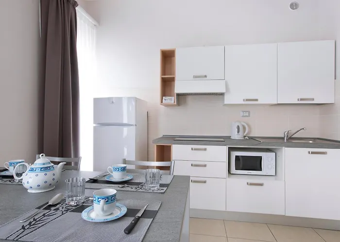 Lägenhetshotell Diano Sporting Diano Marina