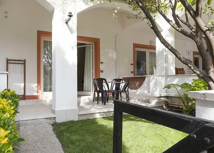 Lägenhetshotell Diano Sporting 3*