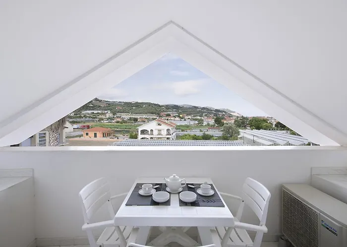 Diano Sporting Lägenhetshotell