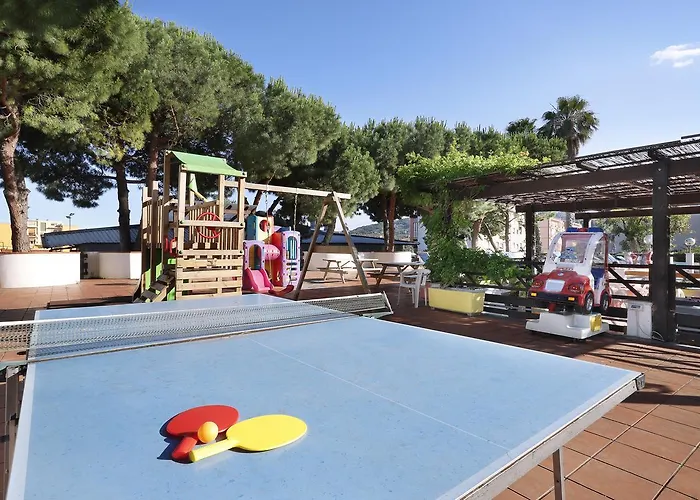 Lägenhetshotell Diano Sporting 3*