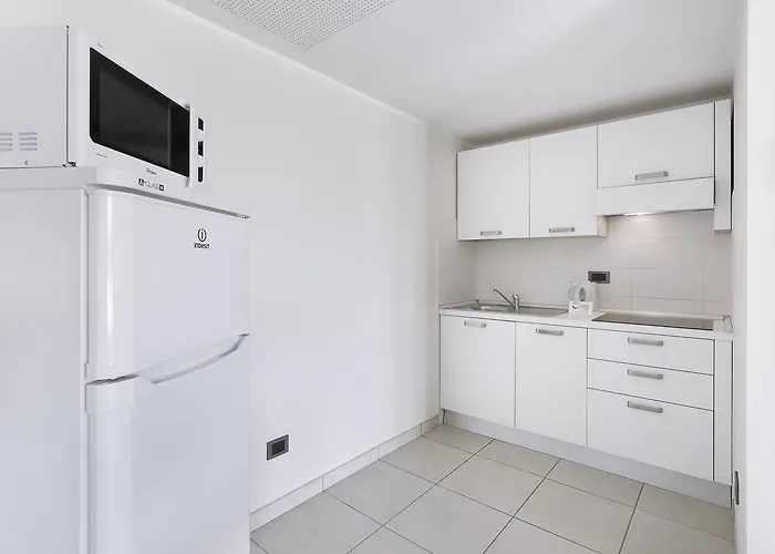 Lägenhetshotell Diano Sporting 3*