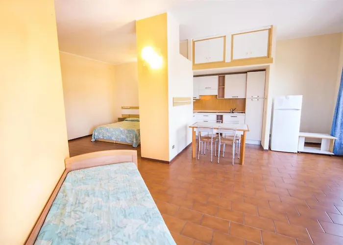 Lägenhetshotell Diano Sporting