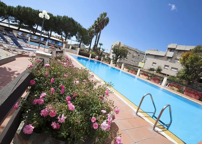 Diano Sporting Lägenhetshotell Diano Marina