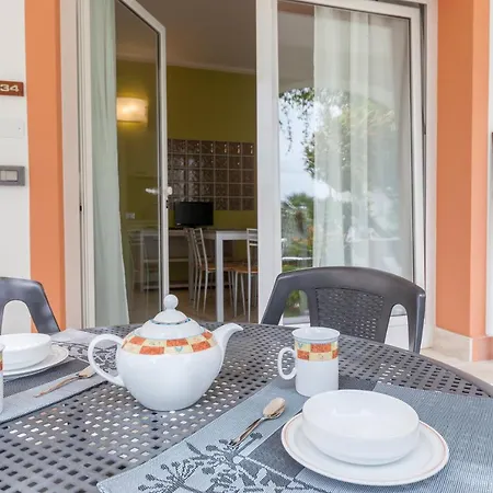 Aparthotel Diano Sporting 3*