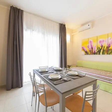Aparthotel Diano Sporting Diano Marina