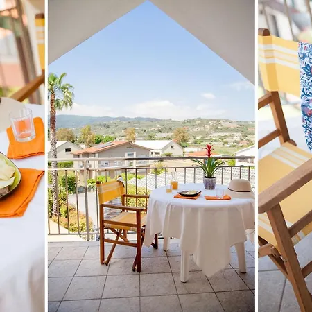 Hotel apartamentowy Diano Sporting