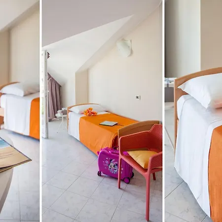 شقة فندقية Diano Sporting 3*