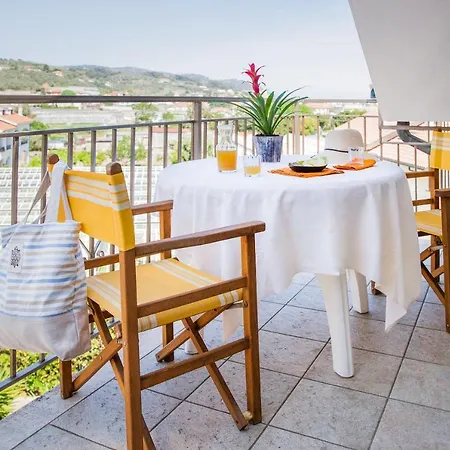 Hotel apartamentowy Diano Sporting Diano Marina