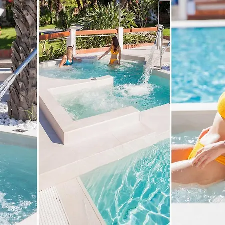 Aparthotel Diano Sporting 3*