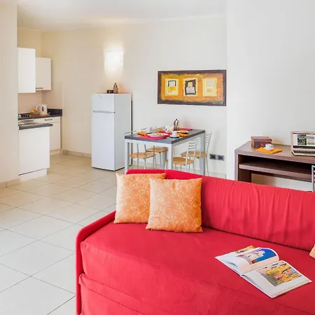 Diano Sporting Hotel apartamentowy Diano Marina