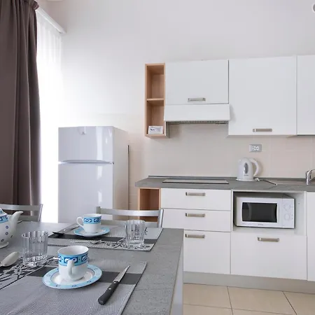 Hotel apartamentowy Diano Sporting Diano Marina