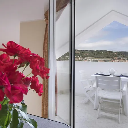 Hotel apartamentowy Diano Sporting 3*