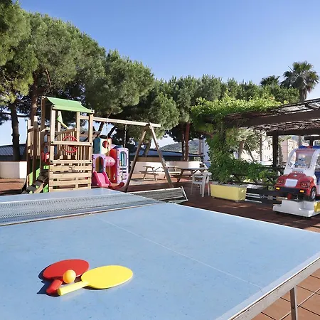 Hotel apartamentowy Diano Sporting 3*