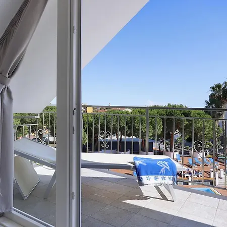 Hotel apartamentowy Diano Sporting