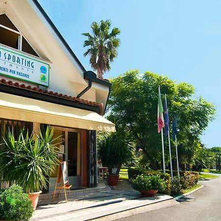 Diano Sporting Aparthotel Diano Marina