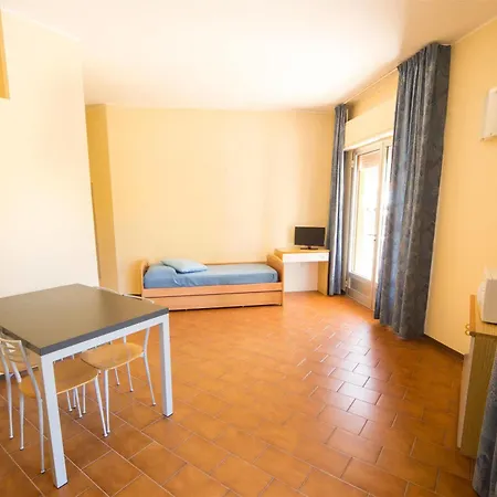 Hotel apartamentowy Diano Sporting Diano Marina