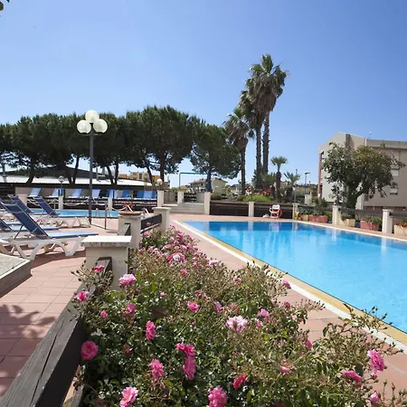 Diano Sporting Apart Otel 3*