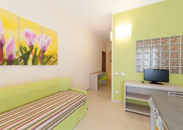 公寓式酒店 迪亚诺史波堤公寓酒店