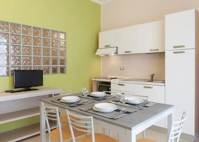 迪亚诺史波堤公寓酒店 公寓式酒店 3*