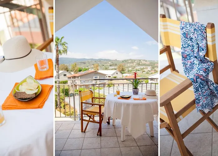 公寓式酒店 迪亚诺史波堤公寓酒店