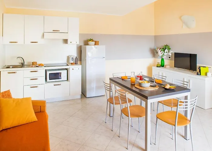 Diano Sporting アパートホテル