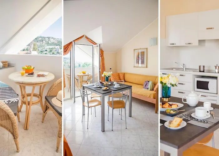 迪亚诺史波堤公寓酒店 3*