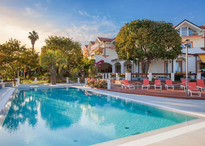 迪亚诺史波堤公寓酒店 公寓式酒店 3*