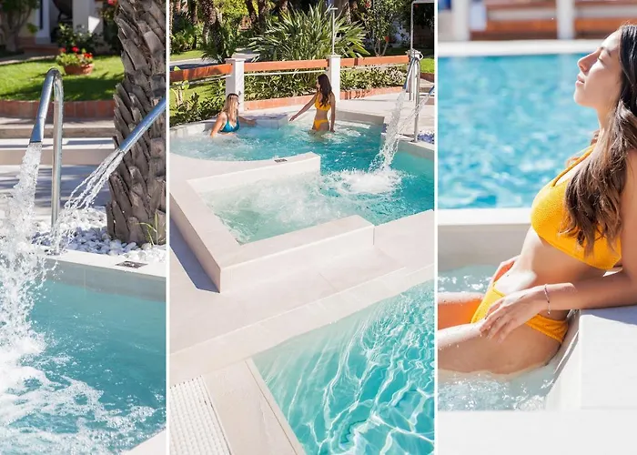 アパートホテル Diano Sporting 3*