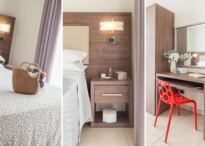 Diano Sporting アパートホテル