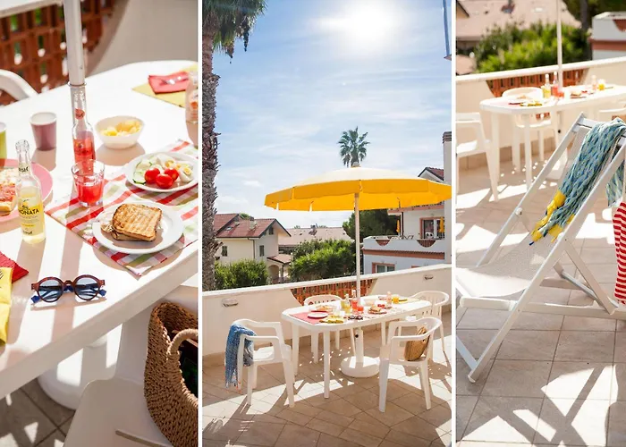 Diano Sporting 3* ディアーノ・マリーナ