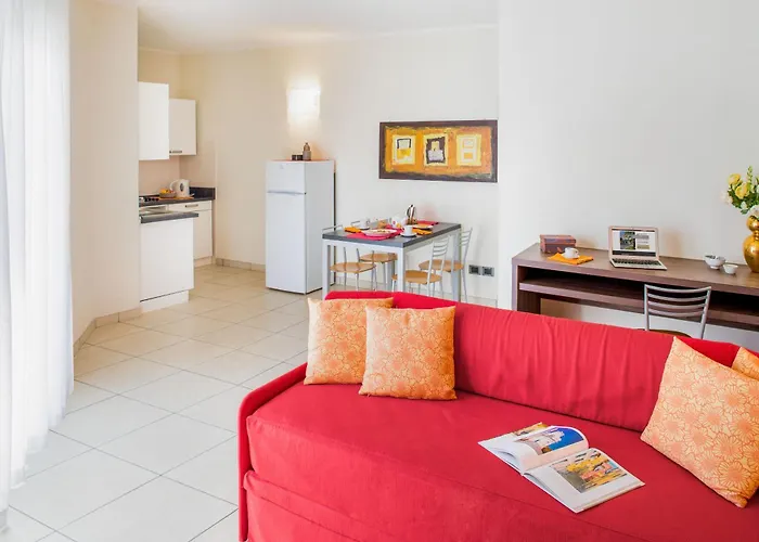 迪亚诺史波堤公寓酒店 公寓式酒店 迪亚诺马里纳