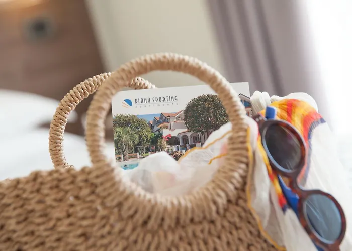 迪亚诺史波堤公寓酒店 公寓式酒店