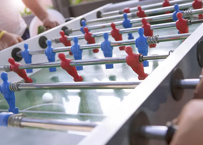 迪亚诺史波堤公寓酒店