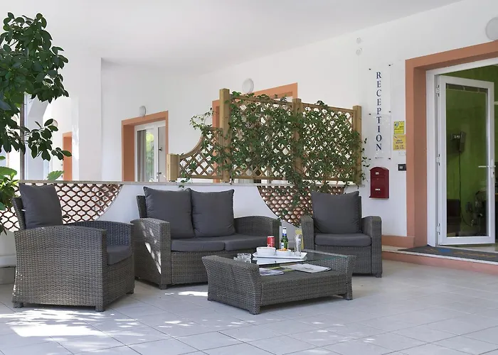 公寓式酒店 迪亚诺史波堤公寓酒店