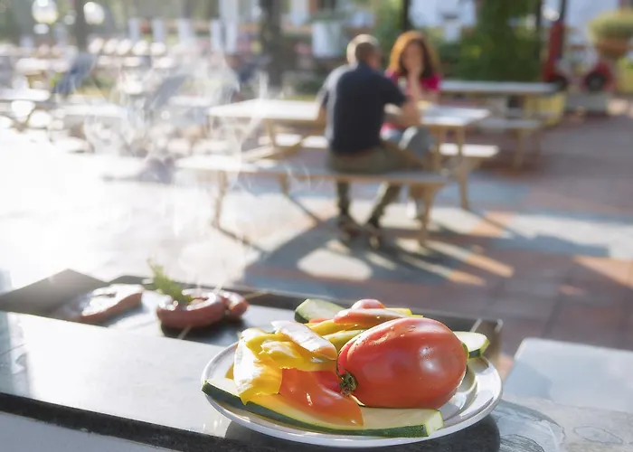 Diano Sporting アパートホテル