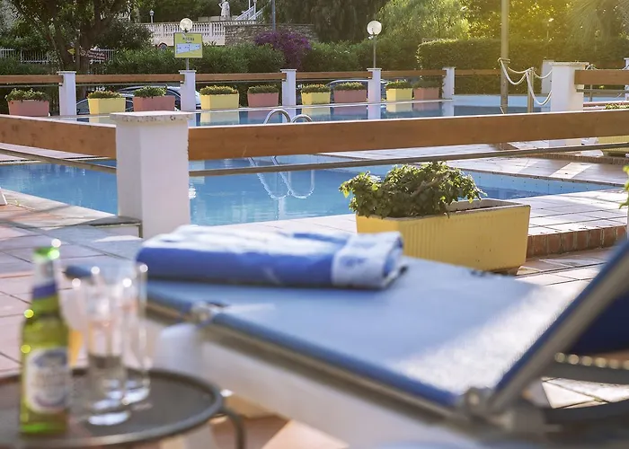 アパートホテル Diano Sporting