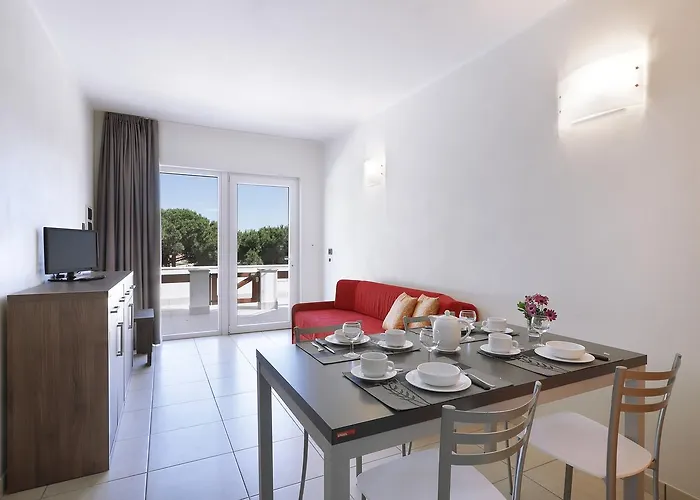 迪亚诺史波堤公寓酒店 3*