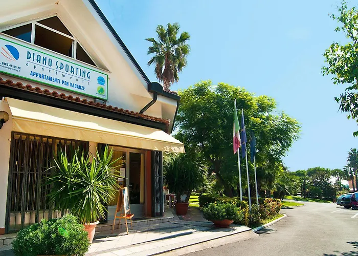 迪亚诺史波堤公寓酒店 公寓式酒店 迪亚诺马里纳