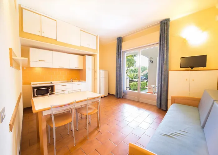 迪亚诺史波堤公寓酒店 公寓式酒店 3*