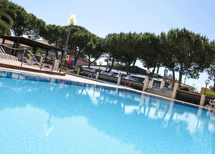 Diano Sporting アパートホテル