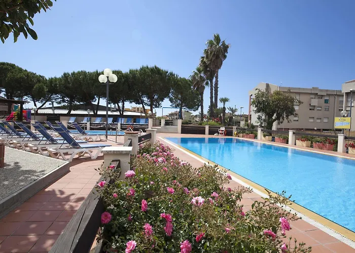 Diano Sporting アパートホテル 3*