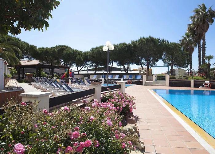 迪亚诺史波堤公寓酒店 3*